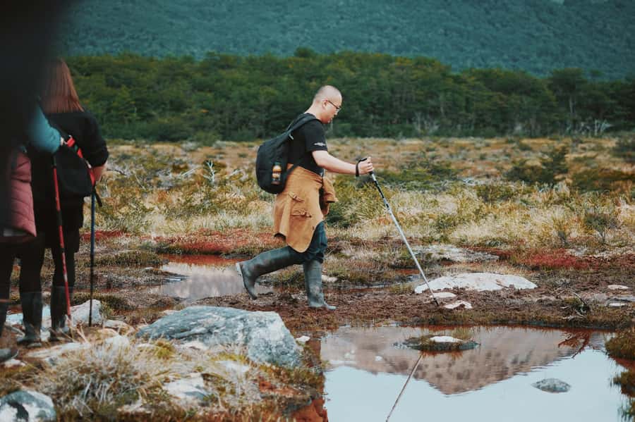 Trekking to Emerald Lagoon - Key points at a glance