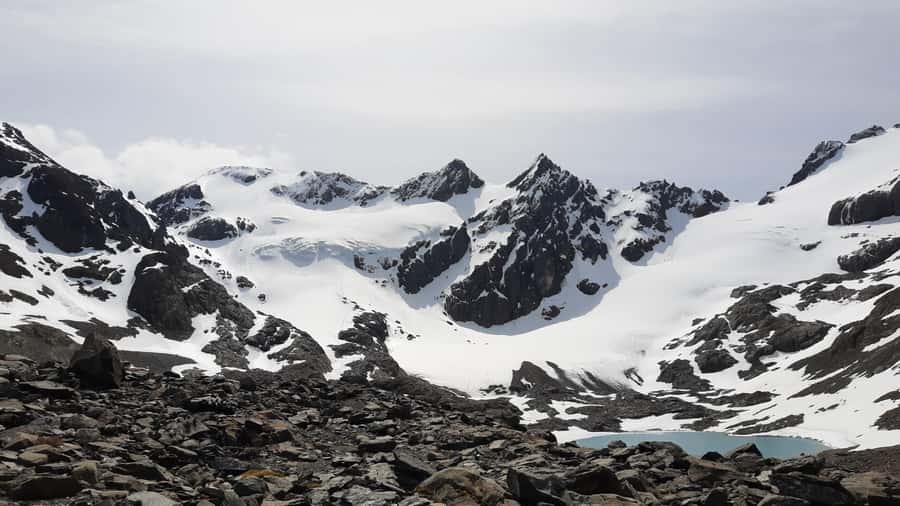 Trekking to Vinciguerra glacier and Tempanos lagoon - A glacier day that earns its views