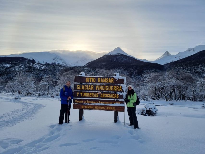 Trekking to Vinciguerra glacier and Tempanos lagoon - Is $149 a fair price?