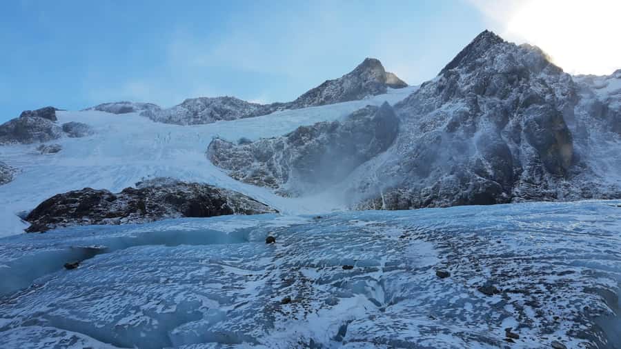 Trekking to Vinciguerra glacier and Tempanos lagoon - From Ushuaia to the trailhead in 20 minutes