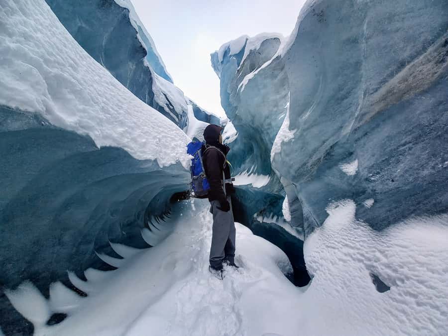 Trekking to Vinciguerra glacier and Tempanos lagoon - What to wear, and what not to leave behind