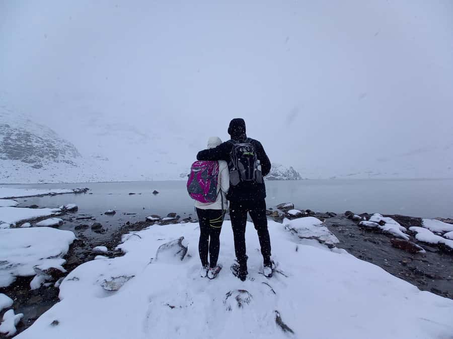 Trekking to Vinciguerra glacier and Tempanos lagoon - Why the small group and guide matter