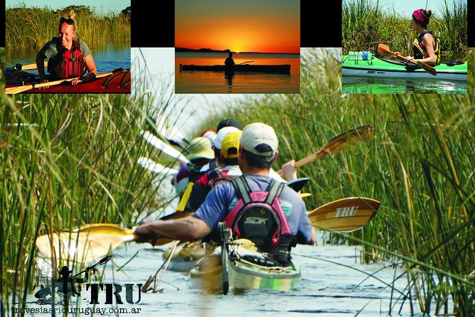 TRU KAYAK - Navigating the Uruguay River - Key points to know before you paddle