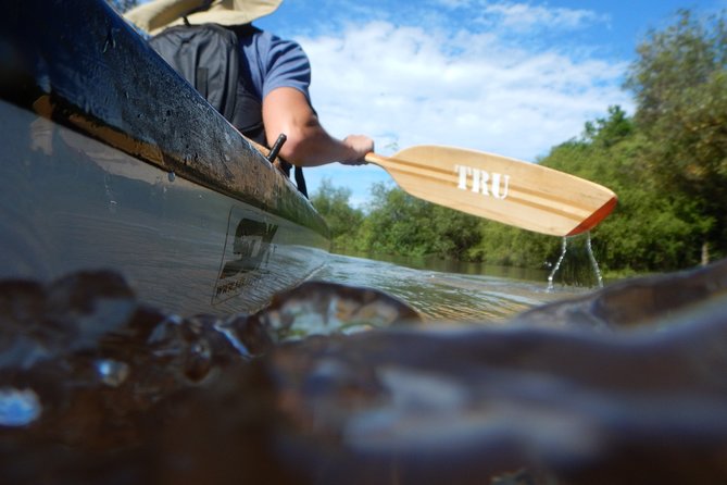 TRU KAYAK - Navigating the Uruguay River - Getting started at Plumerillo and Tala