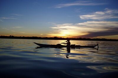 TRU KAYAK – Navigating the Uruguay River