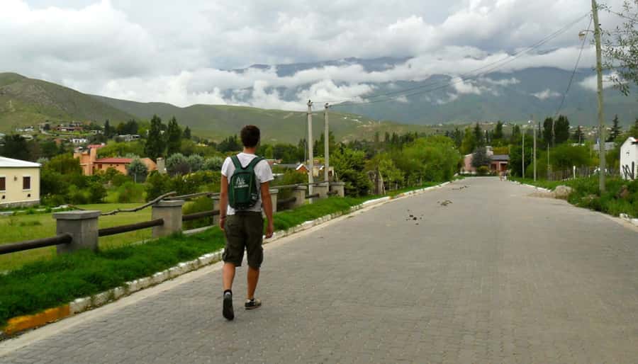 Tucumán: Tafí del Valle Full Day Tour - San Jose del Monte Ruins and the Lules Culture
