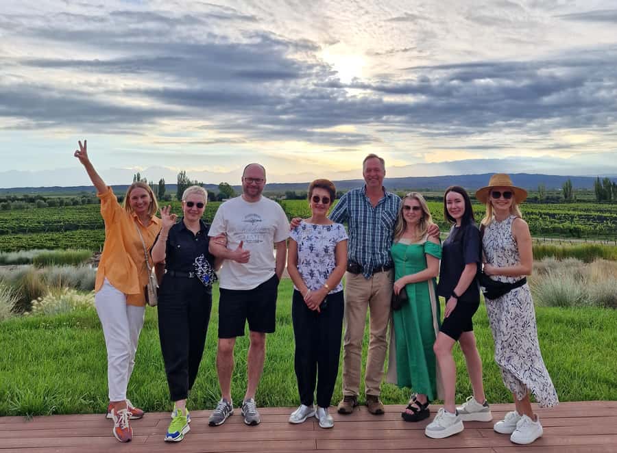 Uco Valley, Mendoza: One-Day Private Wine Tour Experience - Key points to know before you book