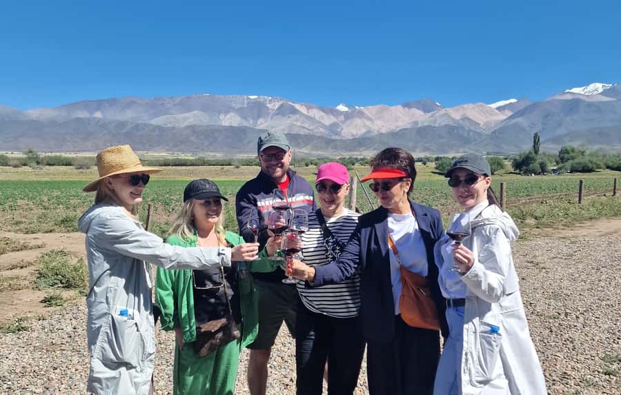 Uco Valley, Mendoza: One-Day Private Wine Tour Experience - The boutique winery and tank tasting