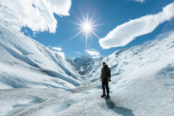 Unesco Jewels: The Famous Perito Moreno Glacier - Perito Moreno Glacier from the viewing walkways