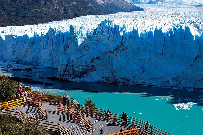 Unesco Jewels: The Famous Perito Moreno Glacier - Why the walkways may be enough for you