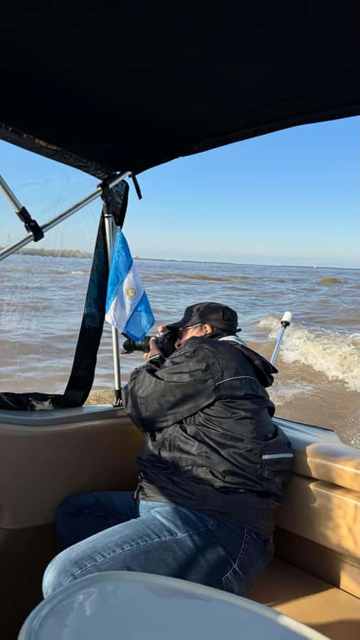 Unique Tigre and Delta Private Day Cruise Navegation - Leaving Buenos Aires for San Isidro