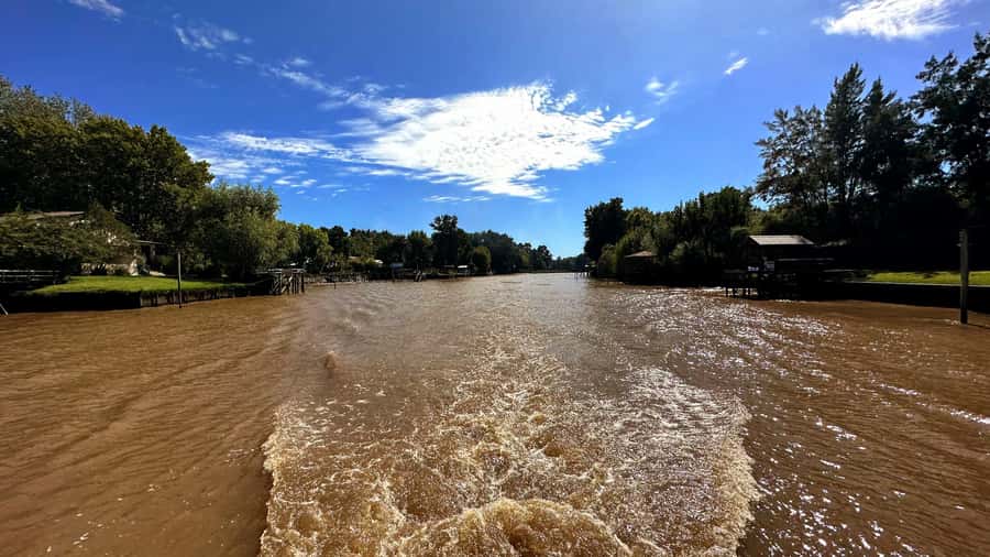 Unique Tigre and Delta Private Day Cruise Navegation - Is $370 per person a fair price?