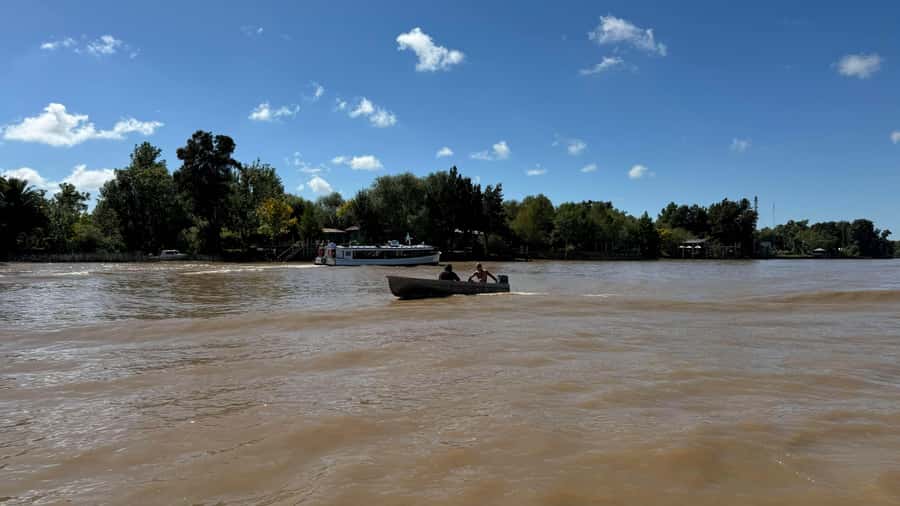 Unique Tigre and Delta Private Day Cruise Navegation - Who will enjoy this private delta day?