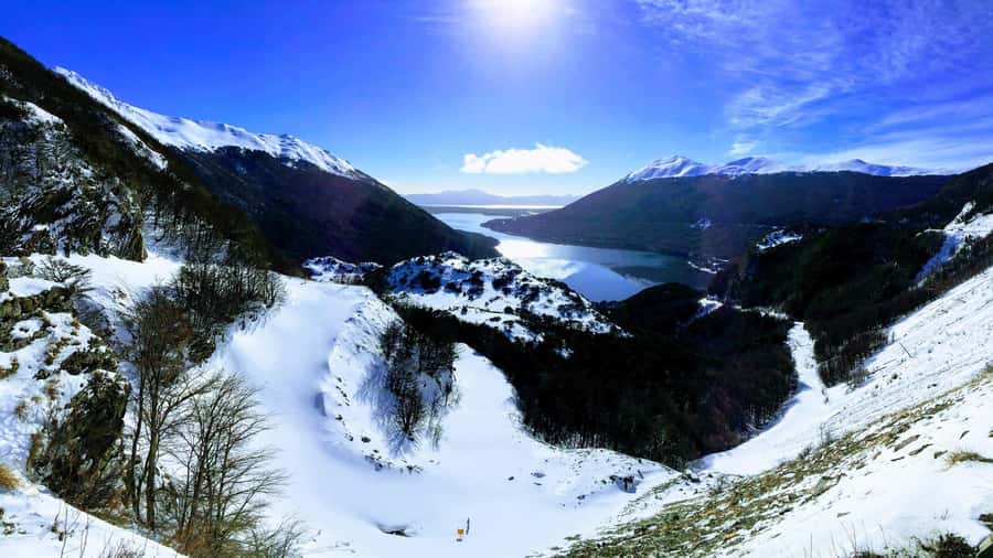Ushuaia 4WD Off-Road Adventure: Hidden Lakes & Argentine BBQ - When the highway ends, the 4x4 work begins