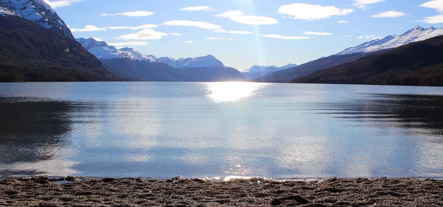 Ushuaia 4WD Off-Road Adventure: Hidden Lakes & Argentine BBQ - How much value do you get for $154?