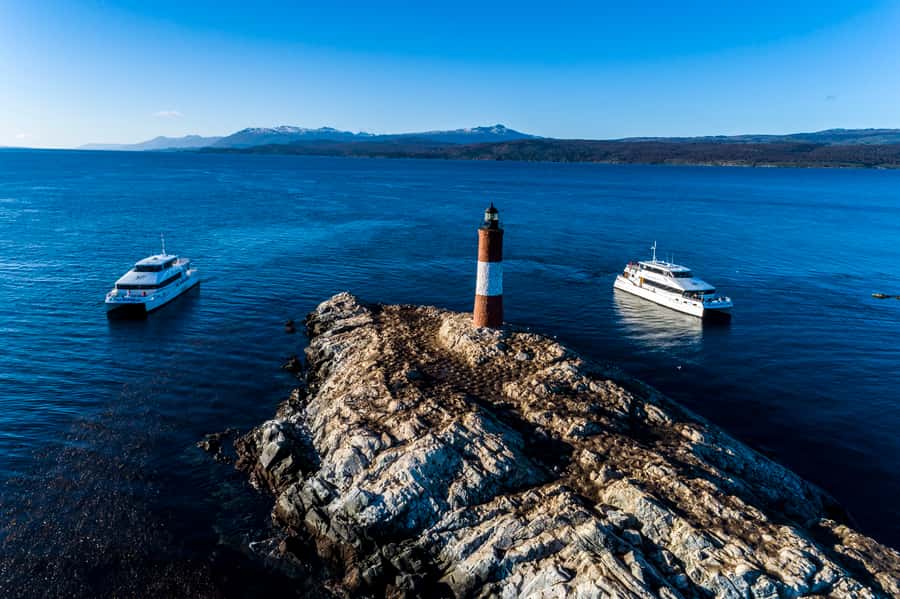 Ushuaia: Beagle Channel & Sea Wolves Island Catamaran Cruise - Why this 150-minute cruise works well in Ushuaia