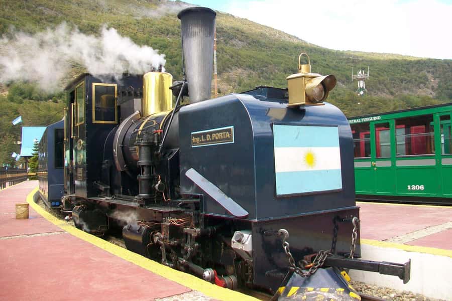 Ushuaia: End of the World Train Ride & Tierra del Fuego Park - Pickup, Timing, and Booking Details