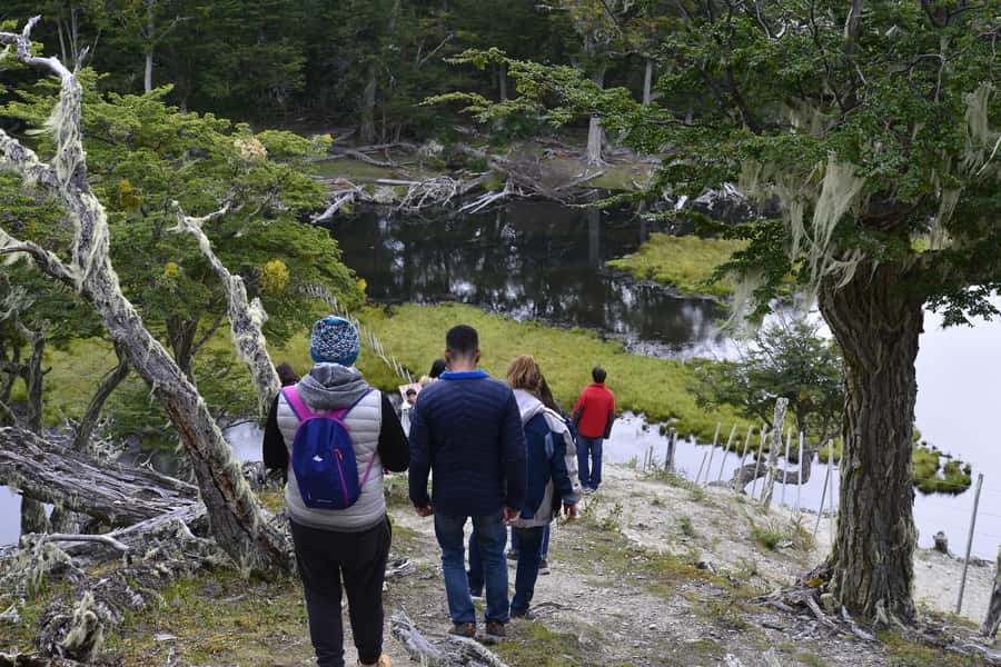 USHUAIA | Escondido and Fagnano Lakes - What the $120 price delivers