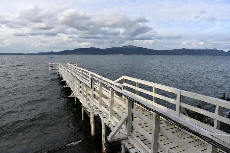 USHUAIA | Escondido and Fagnano Lakes - Who will enjoy this day most