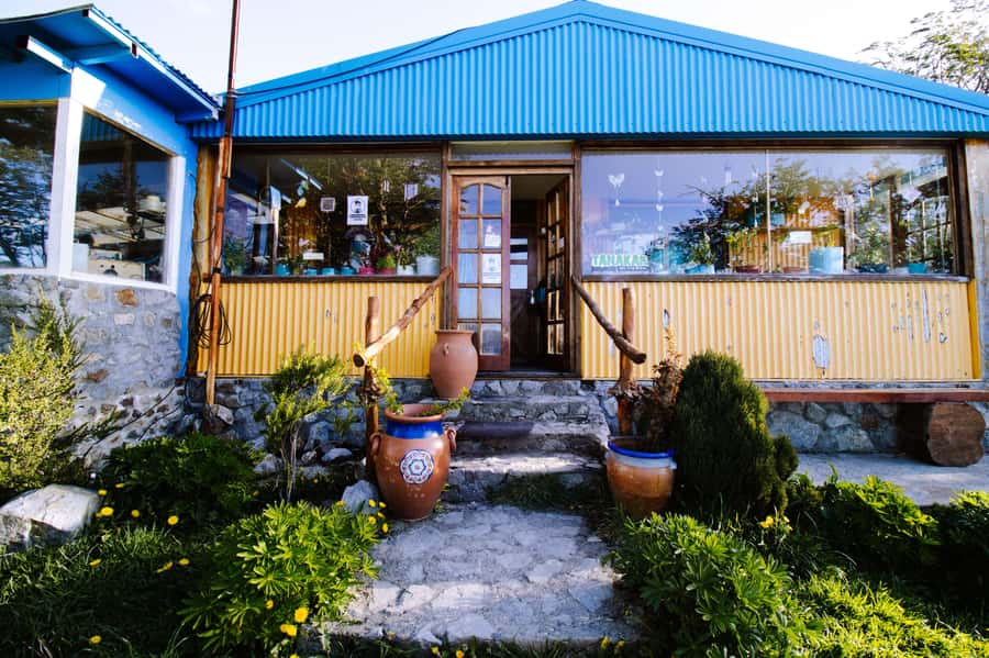 Ushuaia: Escondido & Fagnano Lakes Tour AM - Practical details before you reserve
