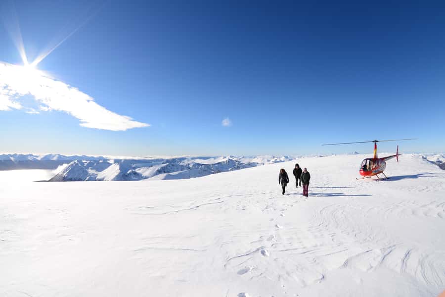 Ushuaia: Heart of the Andes Scenic Helicopter Adventure - Should you book the Heart of the Andes flight?