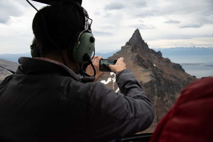 Ushuaia: Heart of the Andes Scenic Helicopter Adventure - What the 30 minute price really buys