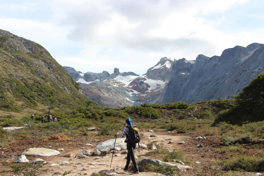 Ushuaia: Laguna Esmeralda Guided Trek with Box Lunch - Key points to know before you book