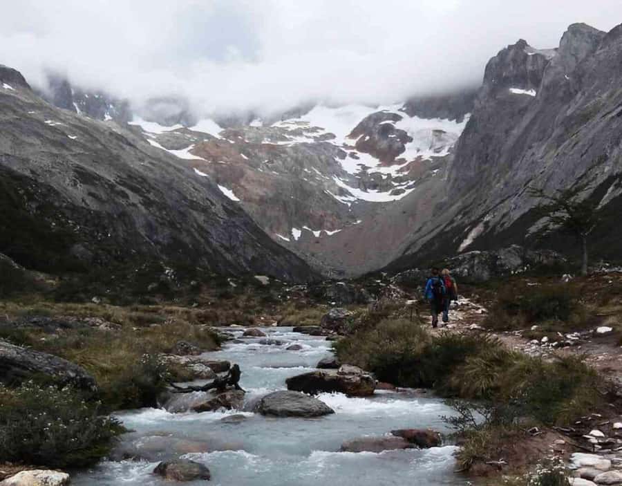 Ushuaia: Laguna Esmeralda Guided Trek with Box Lunch - Is the guided format worth $100?