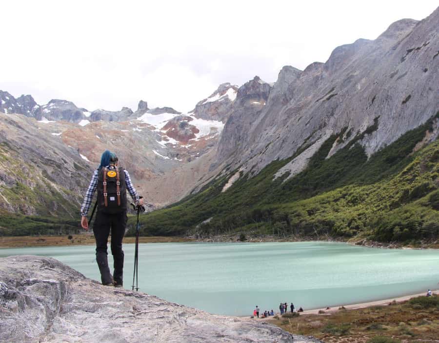 Ushuaia: Laguna Esmeralda Guided Trek with Box Lunch - Timing, cancellations, and simple preparation