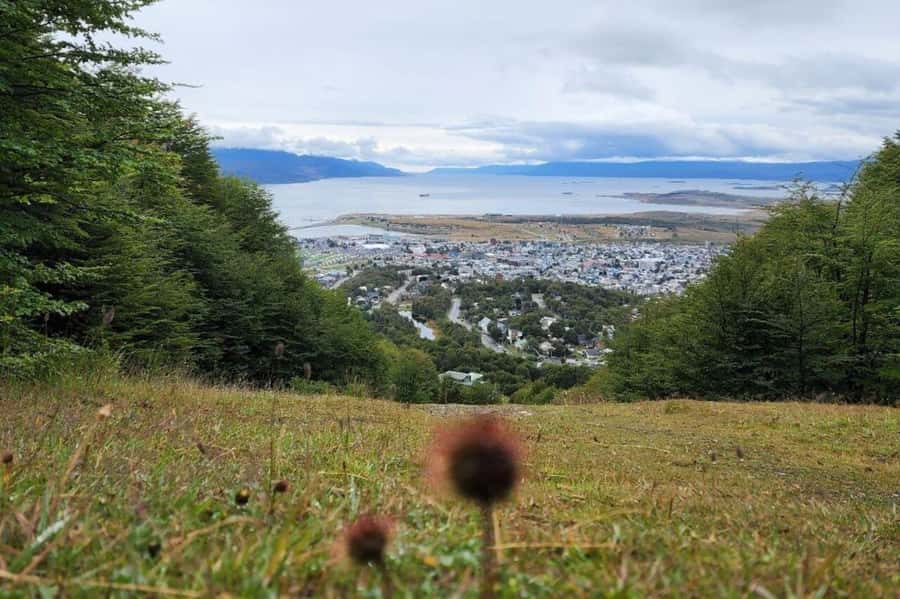 USHUAIA: LANDSCAPES AND DELIGHTS - CITY TOUR - From Ushuaia’s streets to the Beagle Channel