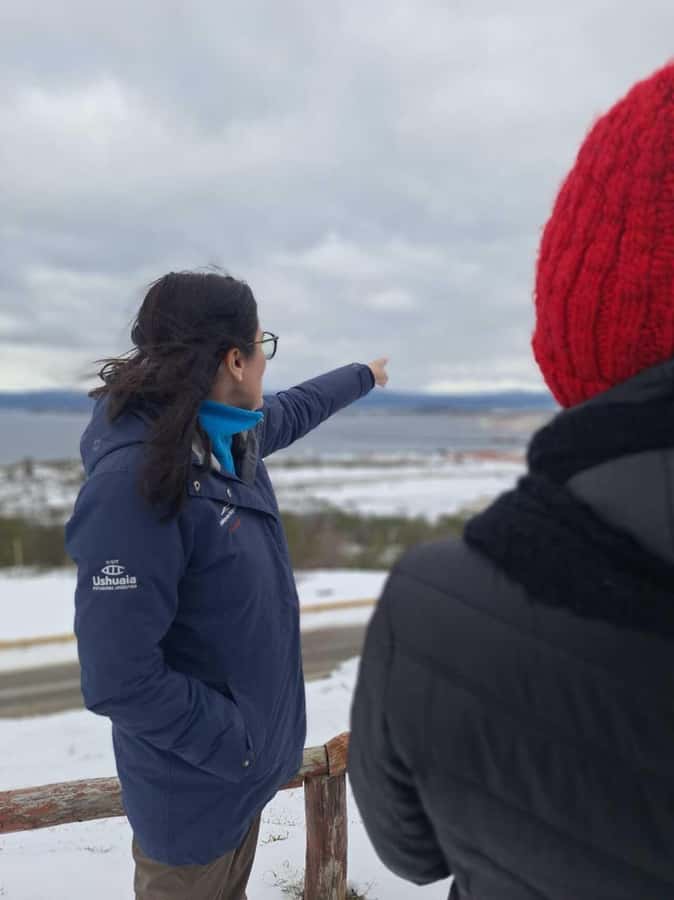 USHUAIA: LANDSCAPES AND DELIGHTS - CITY TOUR - Is $50 a fair price for four hours?