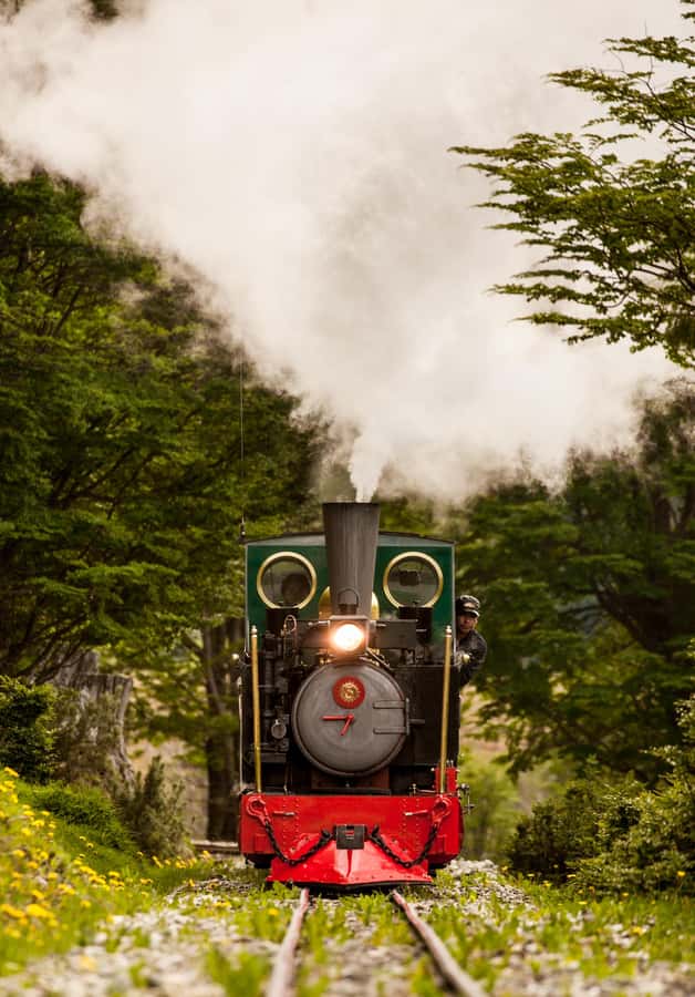 Ushuaia: National Park & Train of the End of the World Tour - Alakush Interpretation Center
