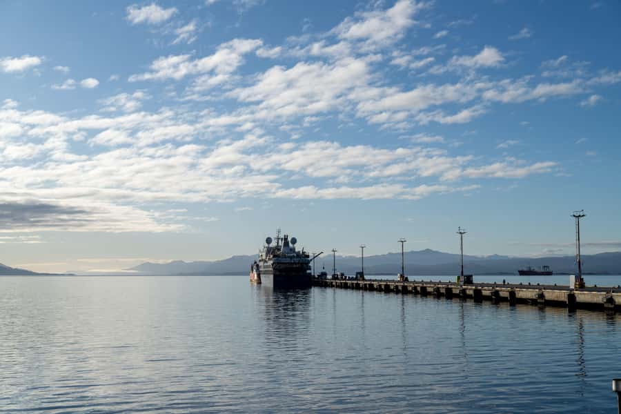 USHUAIA | Navigation: Sea Lions, Birds and Lighthouse - Booking, cancellation, and port planning