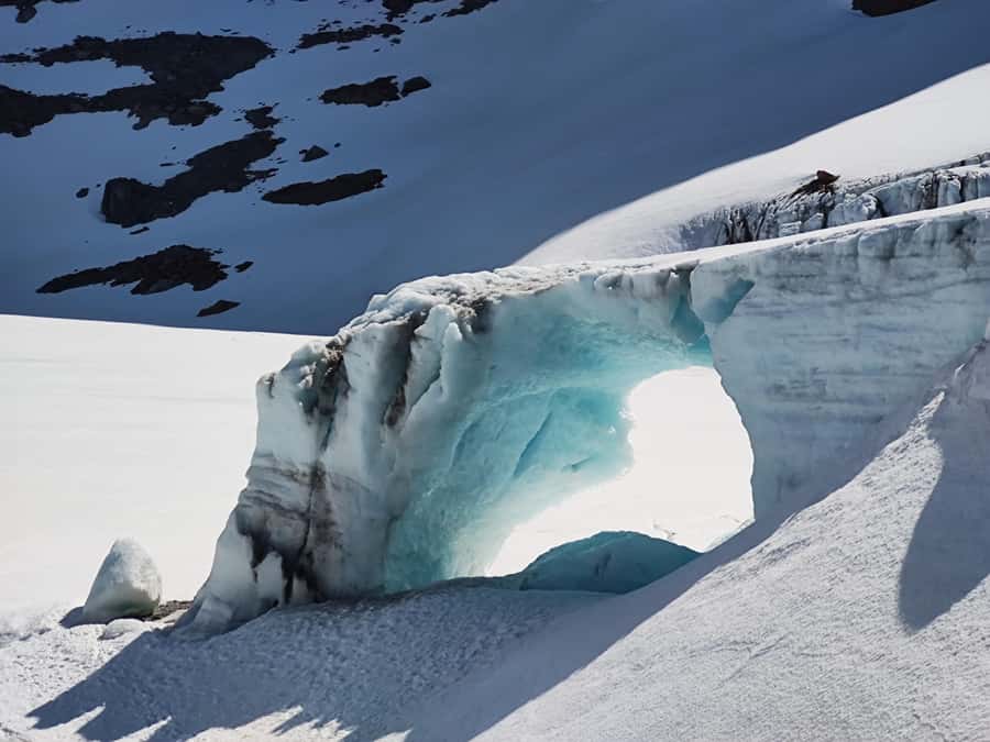Ushuaia: Ojo del Albino - Full day trekking - Key points to know before you book
