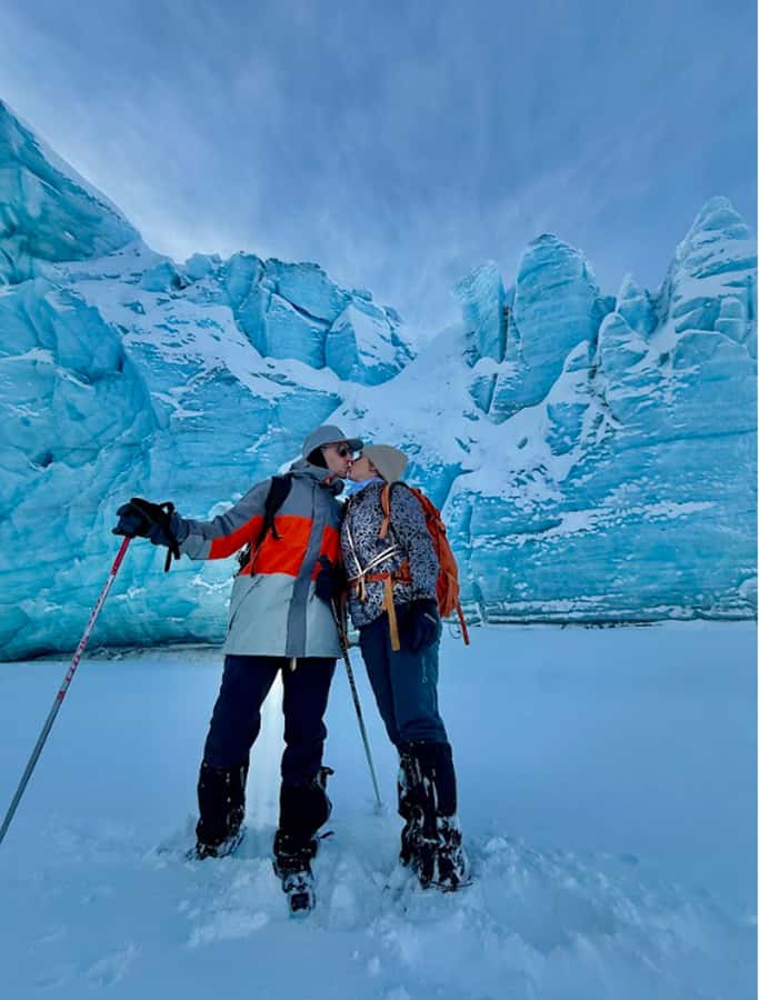 Ushuaia: Ojo del Albino - Full day trekking - Packing for an 18-kilometer day