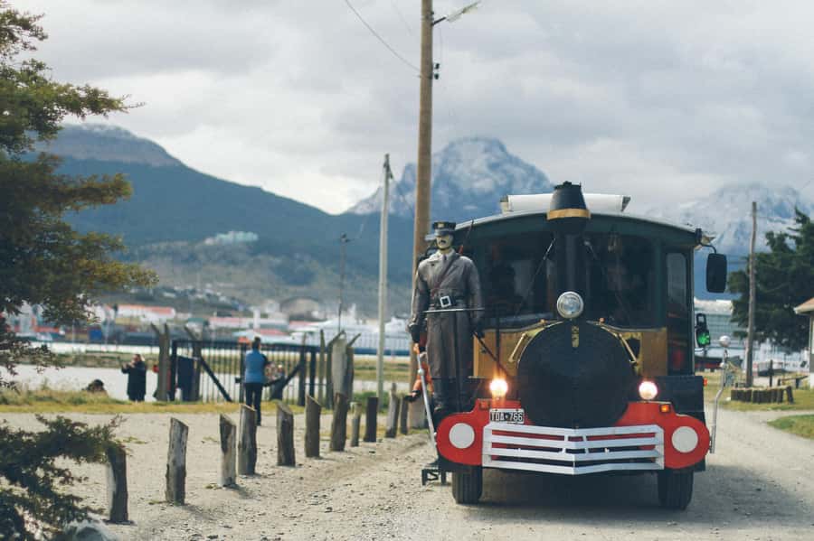 Ushuaia: Panoramic City Train Tour - What the Ushuaia CityTrain really is