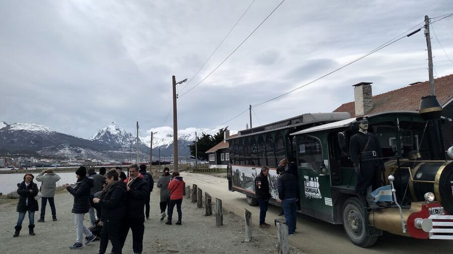 Ushuaia: Panoramic City Train Tour - Is $20 a fair price?