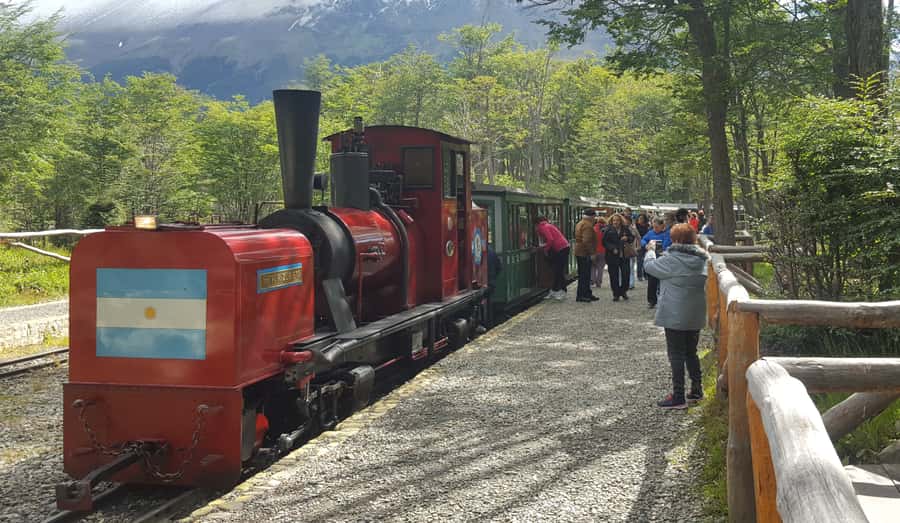 Ushuaia: Private Tour Tierra del Fuego National Park - Key points to know before you book