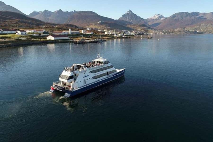 Ushuaia: Sailing Beagle Channel to the Penguin Colony - What the boat experience is really like