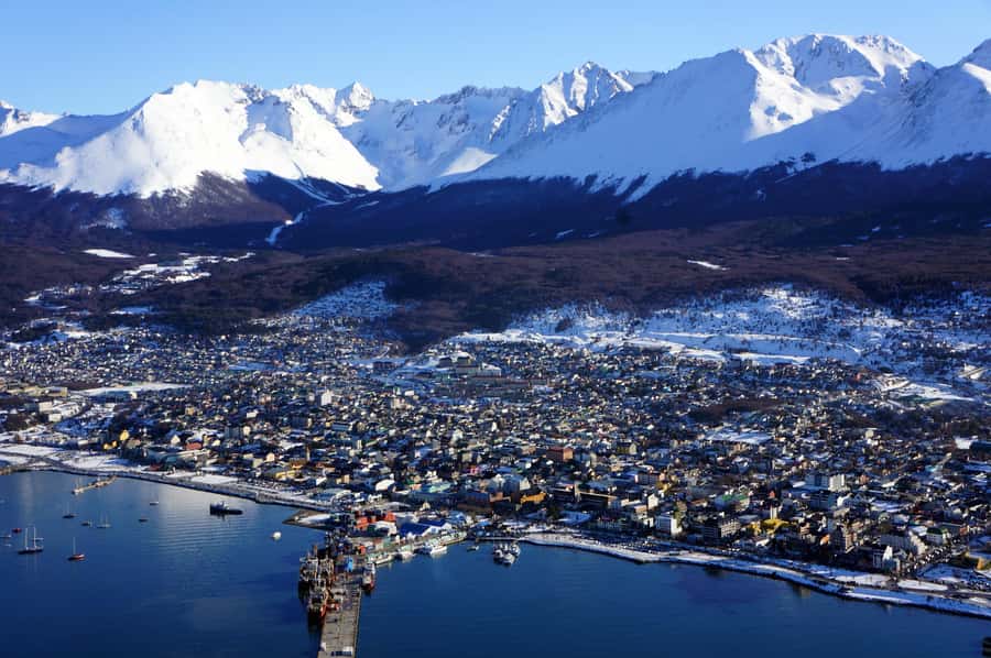 Ushuaia Scenic Flight | 7 minutes - Who should book the HeliUshuaia flight?