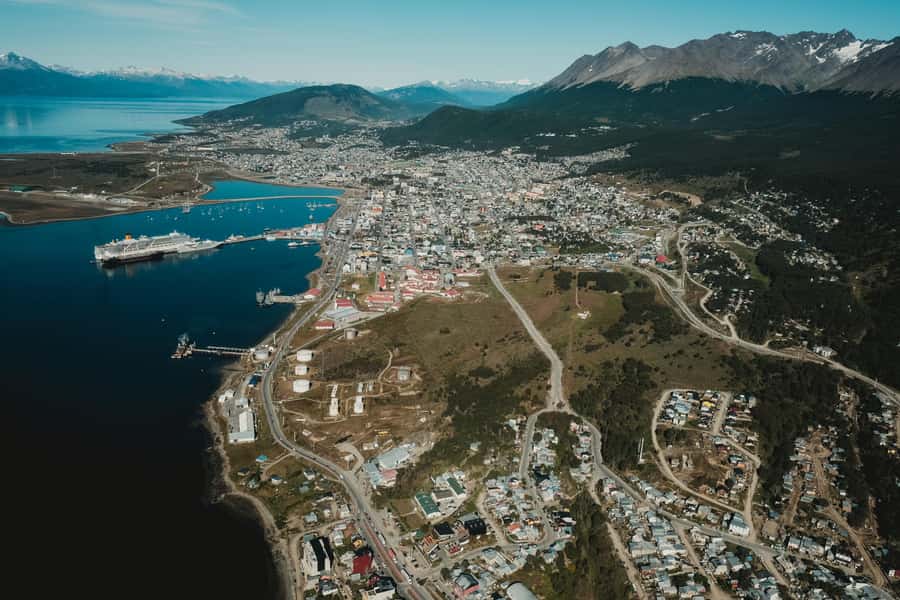 Ushuaia Scenic Flight | 7 minutes - Weather, weight limits, and timing