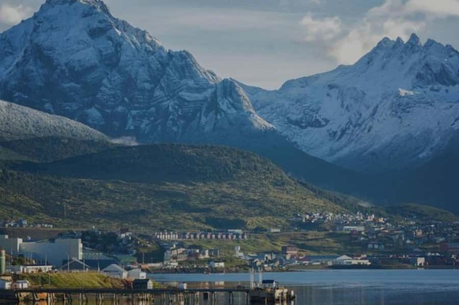 Ushuaia: Shared Experience "Tierra del Fuego" National Park - Roca Lake, also called Acigami Lake