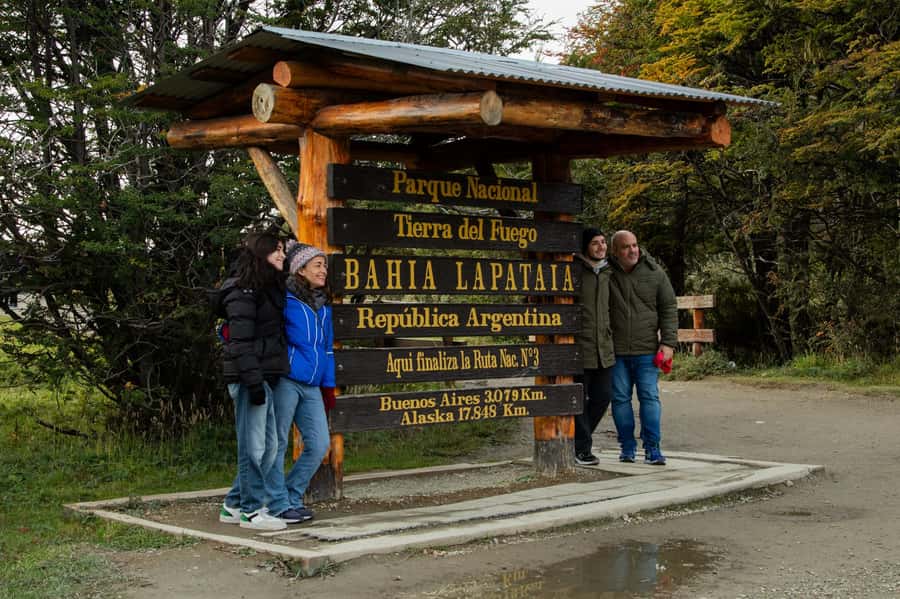 Ushuaia: Tierra del Fuego National Park - Why Tierra del Fuego National Park deserves your half-day