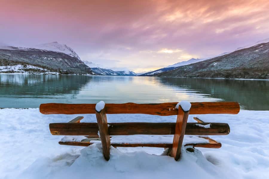 Ushuaia: Tierra del Fuego National Park - Timing for a cruise port day