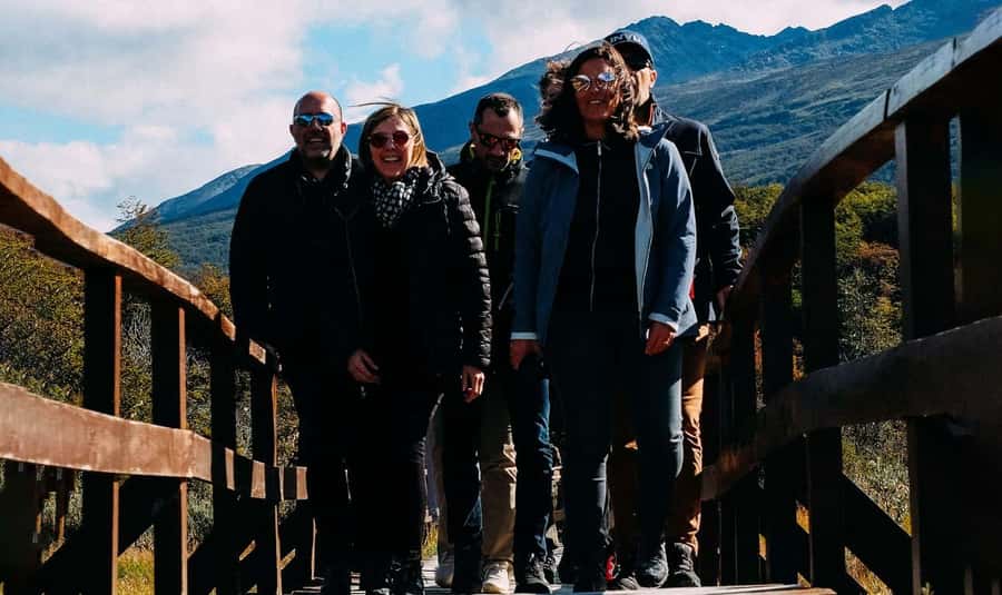 Ushuaia: Tierra del Fuego National Park Half-Day Tour - Ensenada Bay, a summer-only bonus
