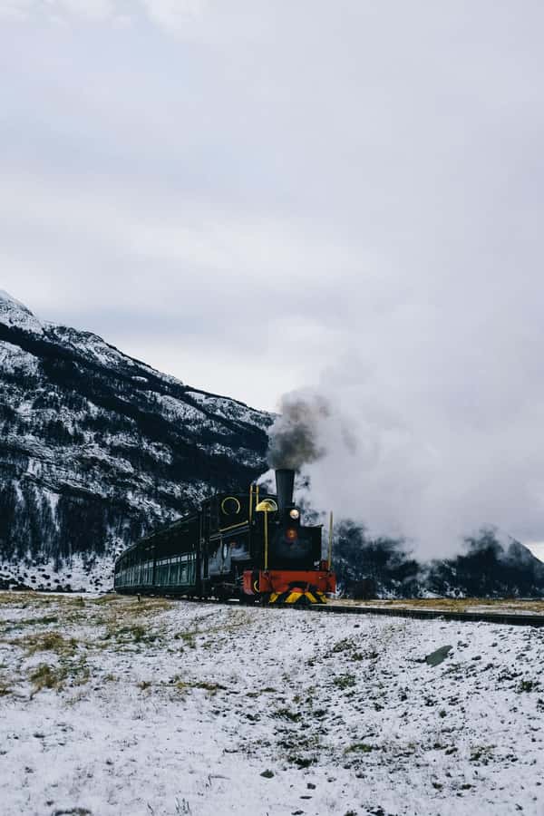 USHUAIA | Tierra del Fuego National Park & Optional Train - Why this park feels like the End of the World