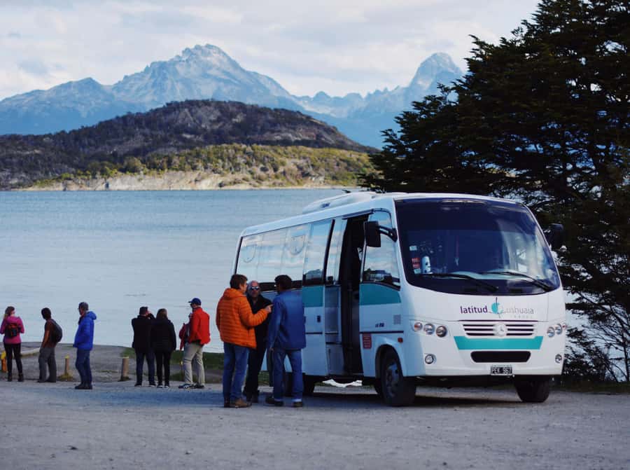 USHUAIA | Tierra del Fuego National Park & Optional Train - The return transfer needs a close look