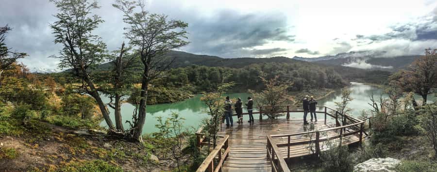 Ushuaia: Tierra del Fuego National Park Tour with Lunch - Key points at a glance