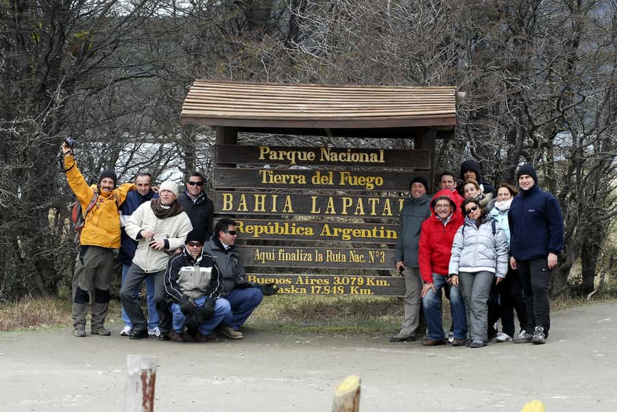 Ushuaia: Tierra del Fuego National Park Tour with Lunch - Short forest walks with room to stop