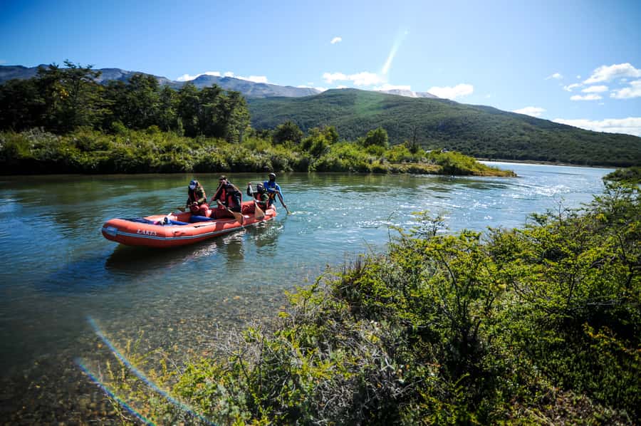 Ushuaia: Tierra del Fuego Trekking and Canoeing - Key points to know before booking